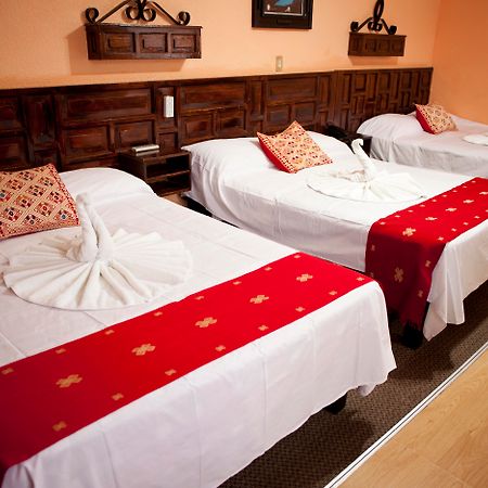Hotel Palacio De Moctezuma San Cristóbal de Las Casas Kültér fotó