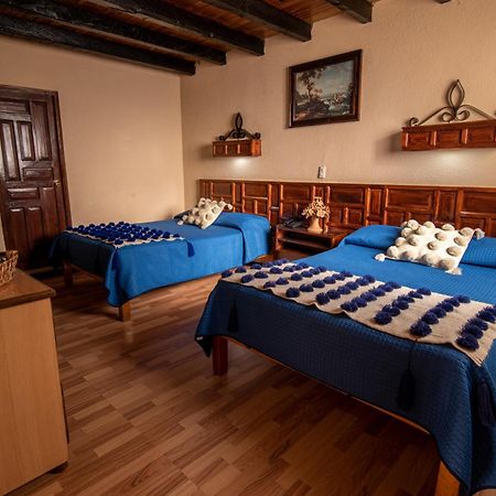 Hotel Palacio De Moctezuma San Cristóbal de Las Casas Kültér fotó