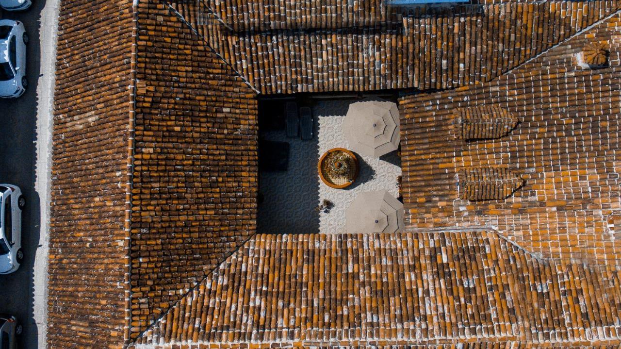 Hotel Palacio De Moctezuma San Cristóbal de Las Casas Kültér fotó