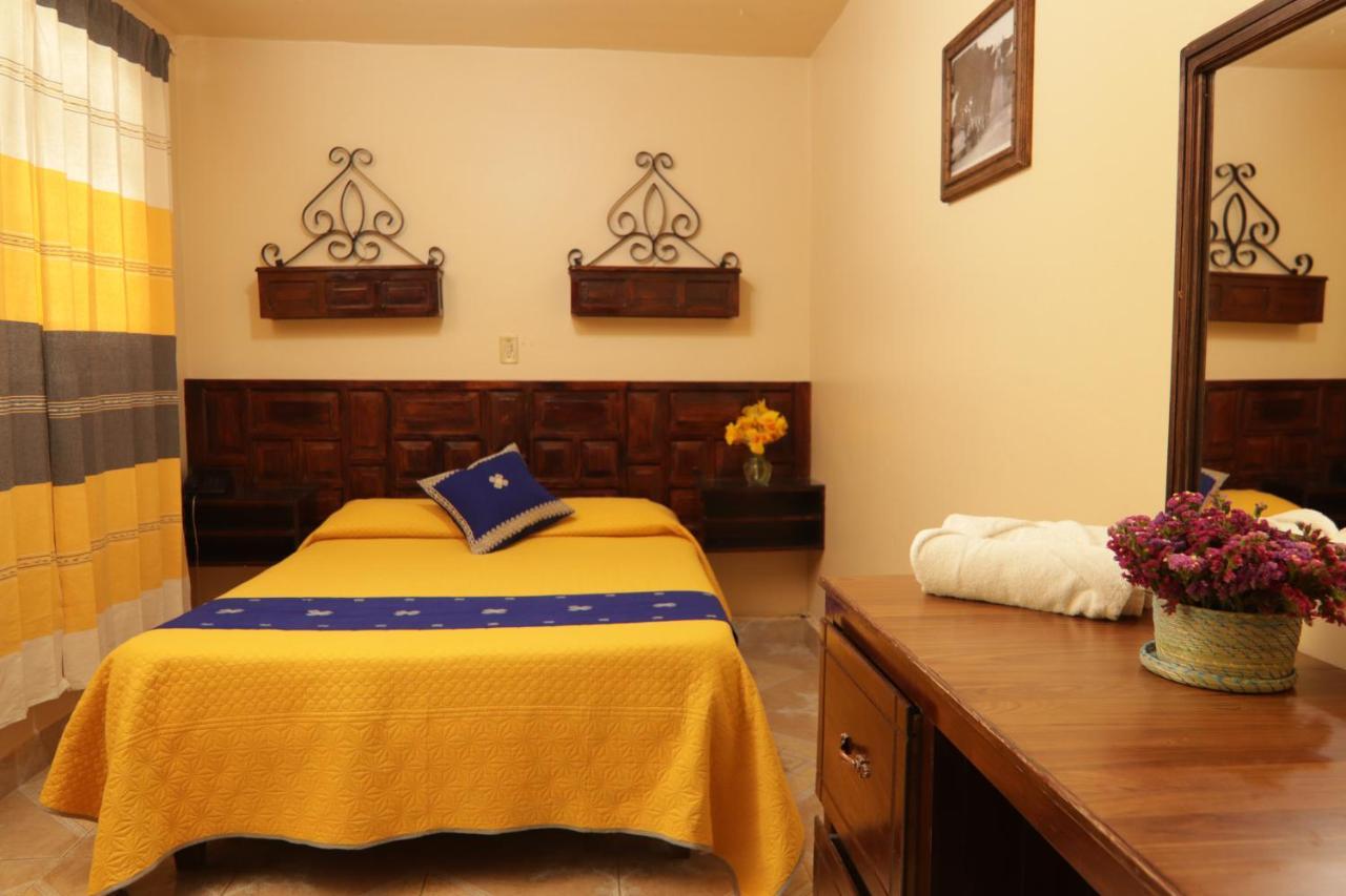 Hotel Palacio De Moctezuma San Cristóbal de Las Casas Kültér fotó