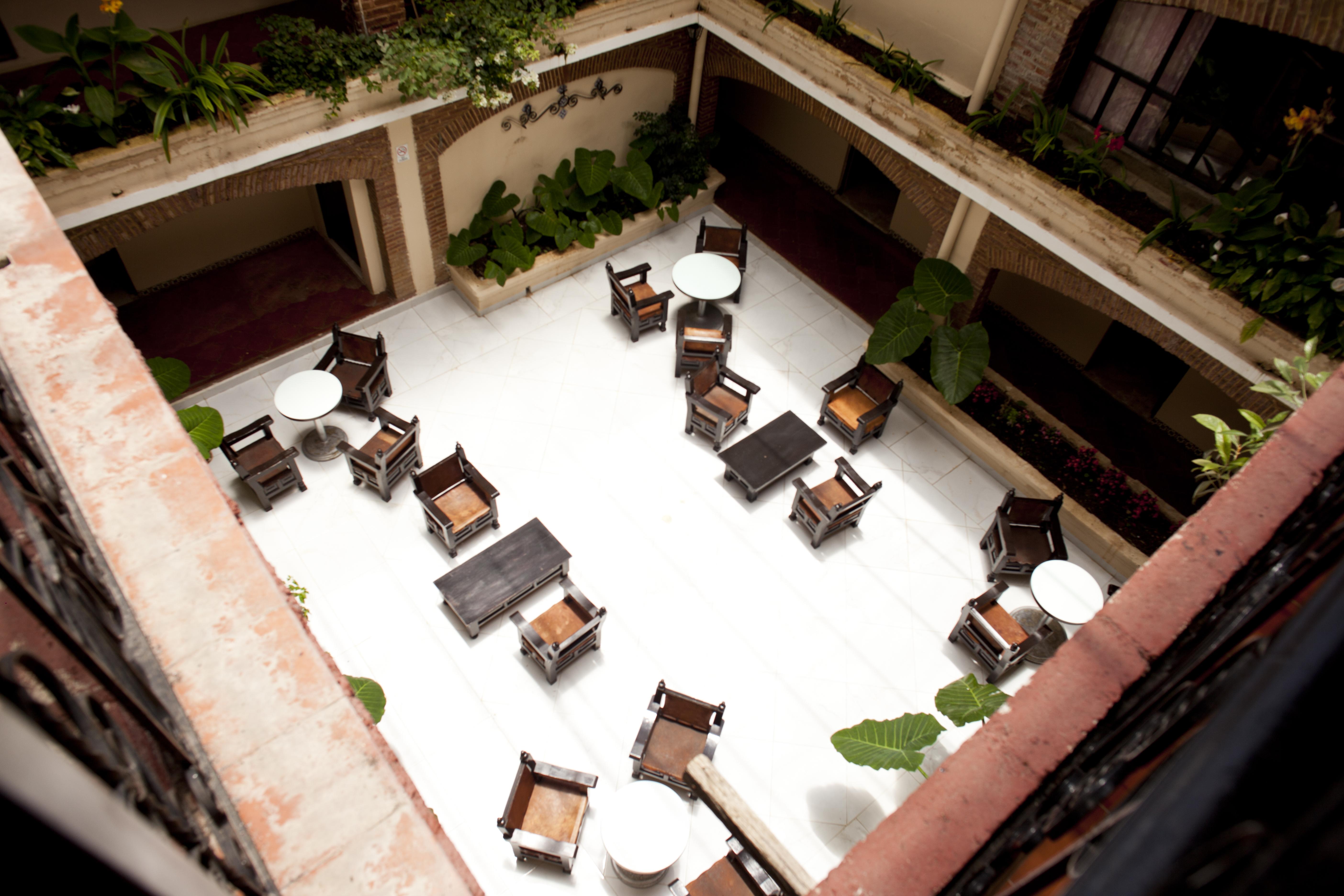 Hotel Palacio De Moctezuma San Cristóbal de Las Casas Kültér fotó