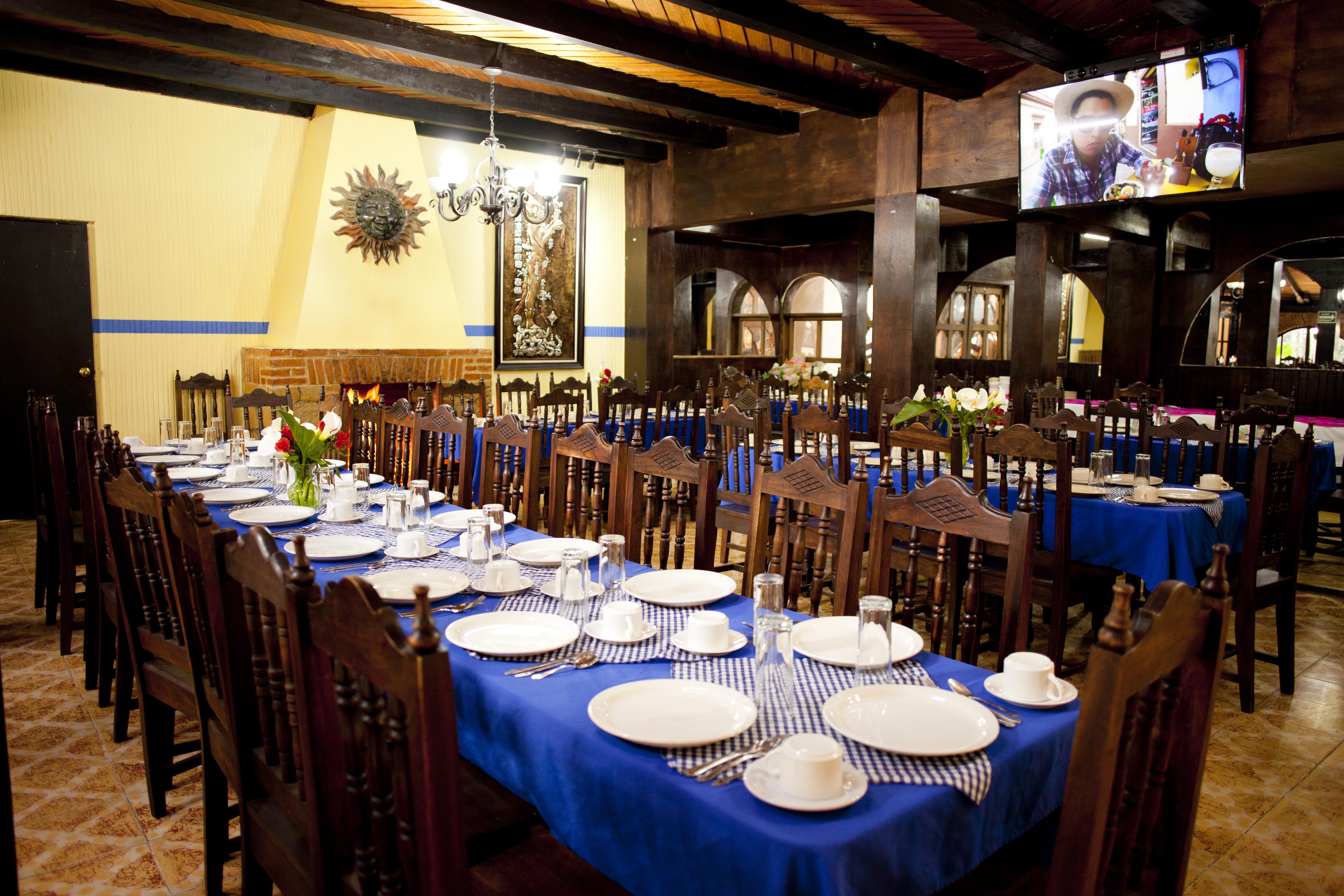 Hotel Palacio De Moctezuma San Cristóbal de Las Casas Kültér fotó
