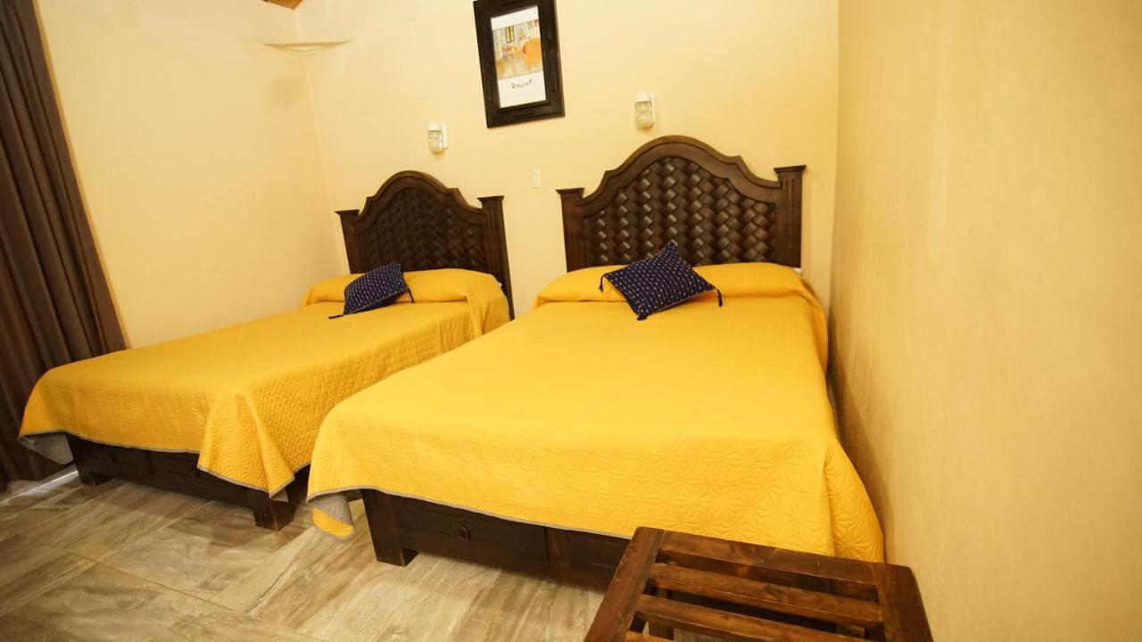 Hotel Palacio De Moctezuma San Cristóbal de Las Casas Kültér fotó