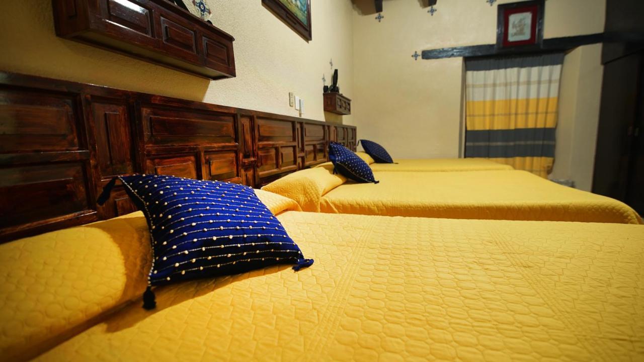 Hotel Palacio De Moctezuma San Cristóbal de Las Casas Kültér fotó