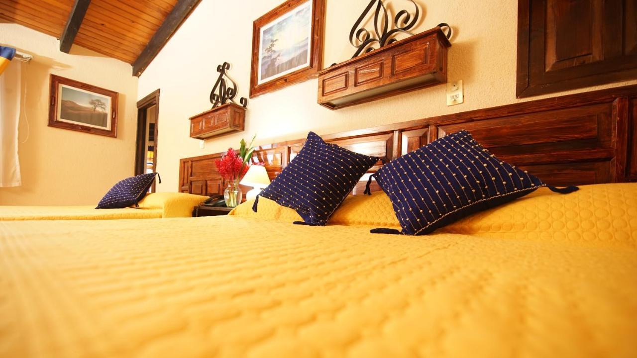Hotel Palacio De Moctezuma San Cristóbal de Las Casas Kültér fotó