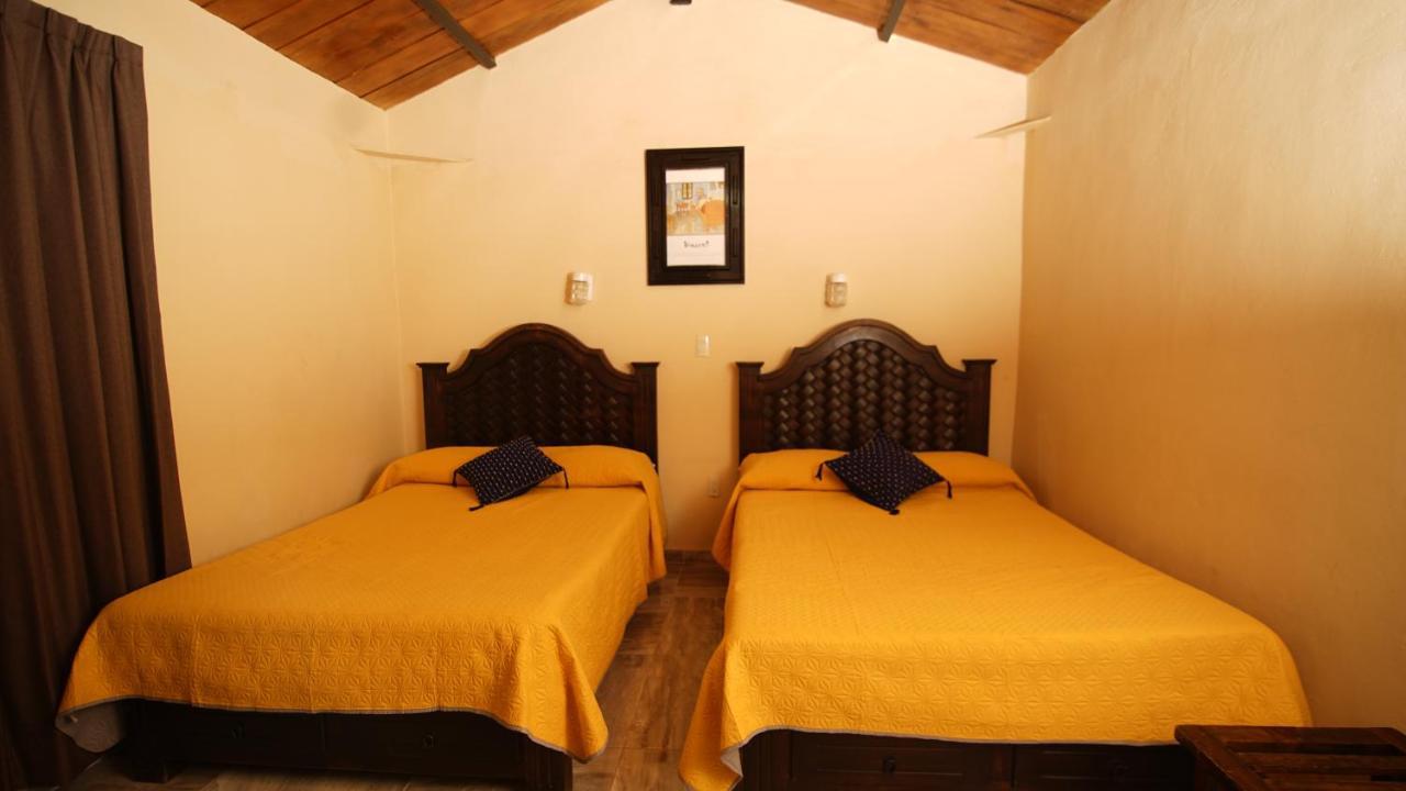 Hotel Palacio De Moctezuma San Cristóbal de Las Casas Kültér fotó