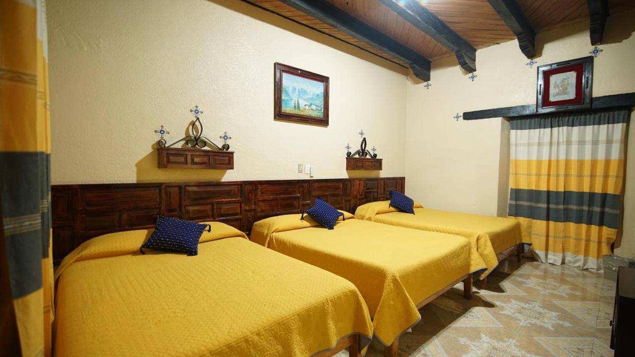 Hotel Palacio De Moctezuma San Cristóbal de Las Casas Kültér fotó
