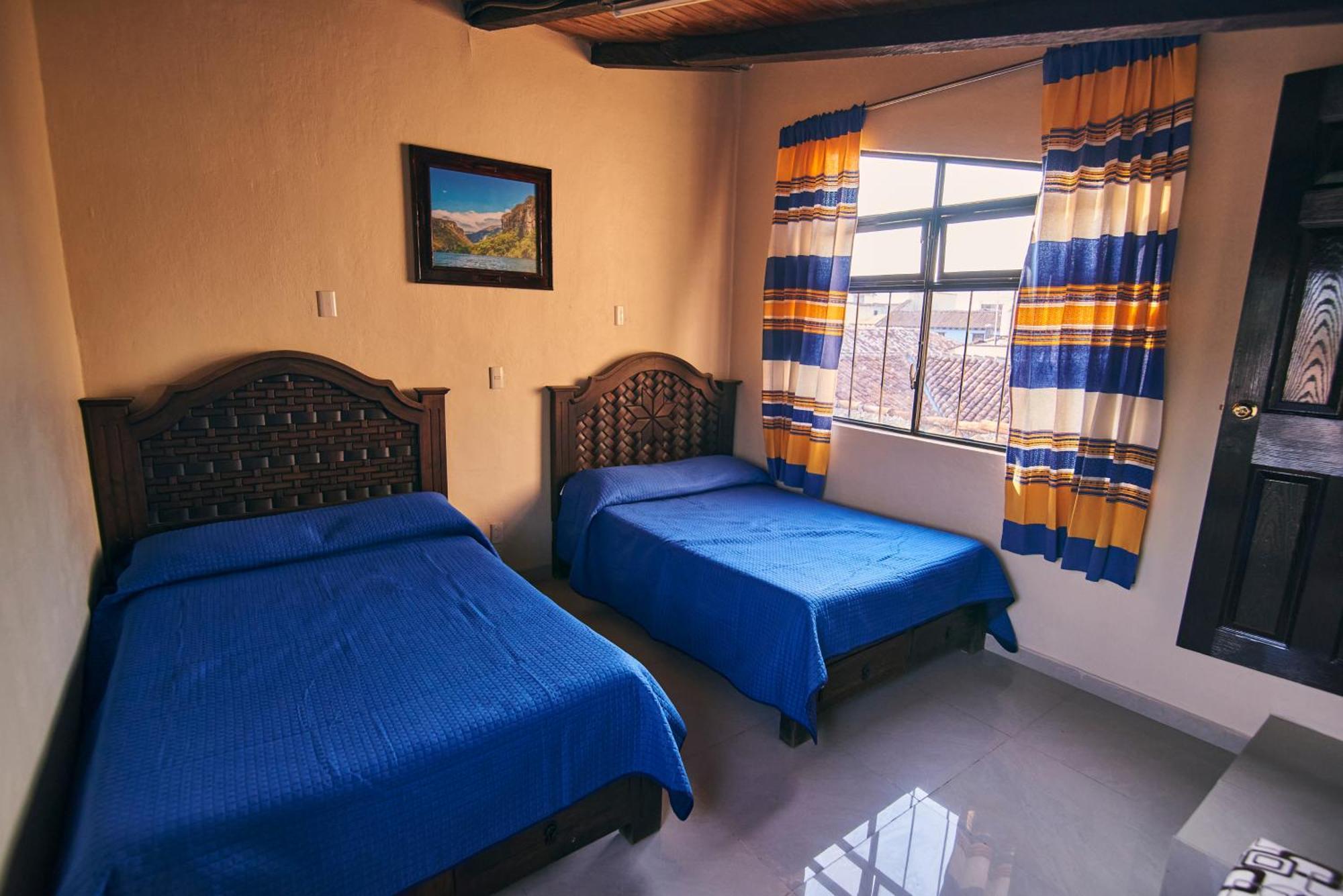 Hotel Palacio De Moctezuma San Cristóbal de Las Casas Kültér fotó