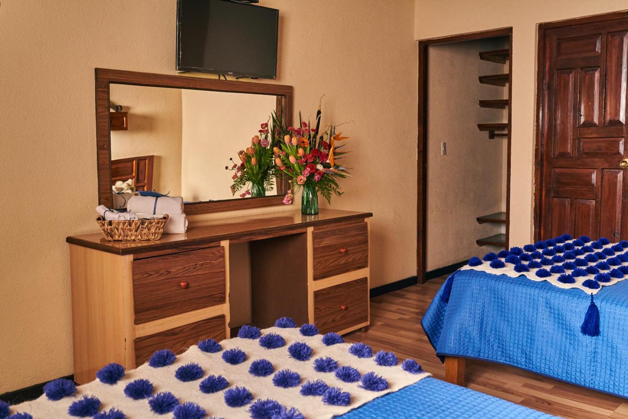 Hotel Palacio De Moctezuma San Cristóbal de Las Casas Kültér fotó