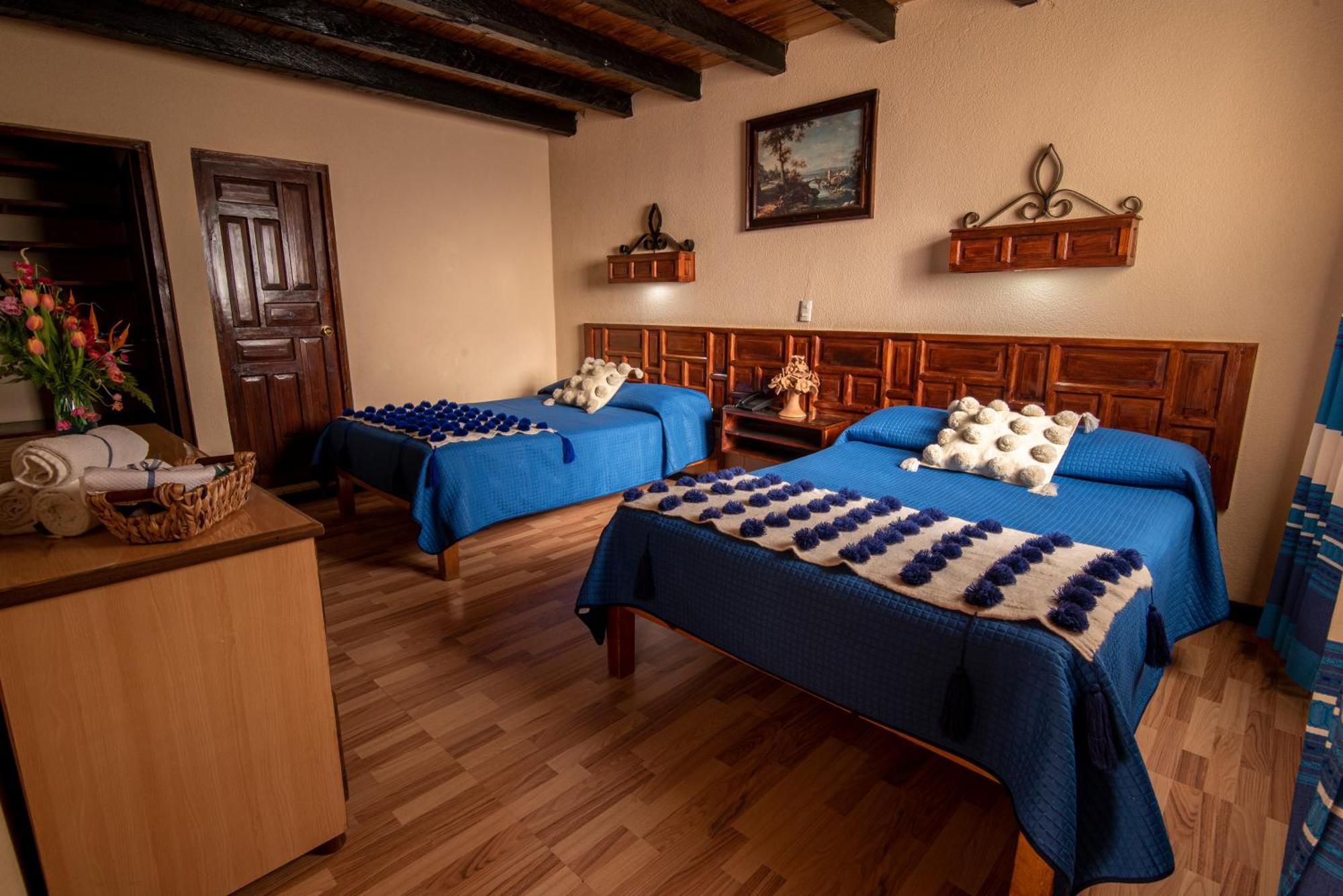 Hotel Palacio De Moctezuma San Cristóbal de Las Casas Kültér fotó