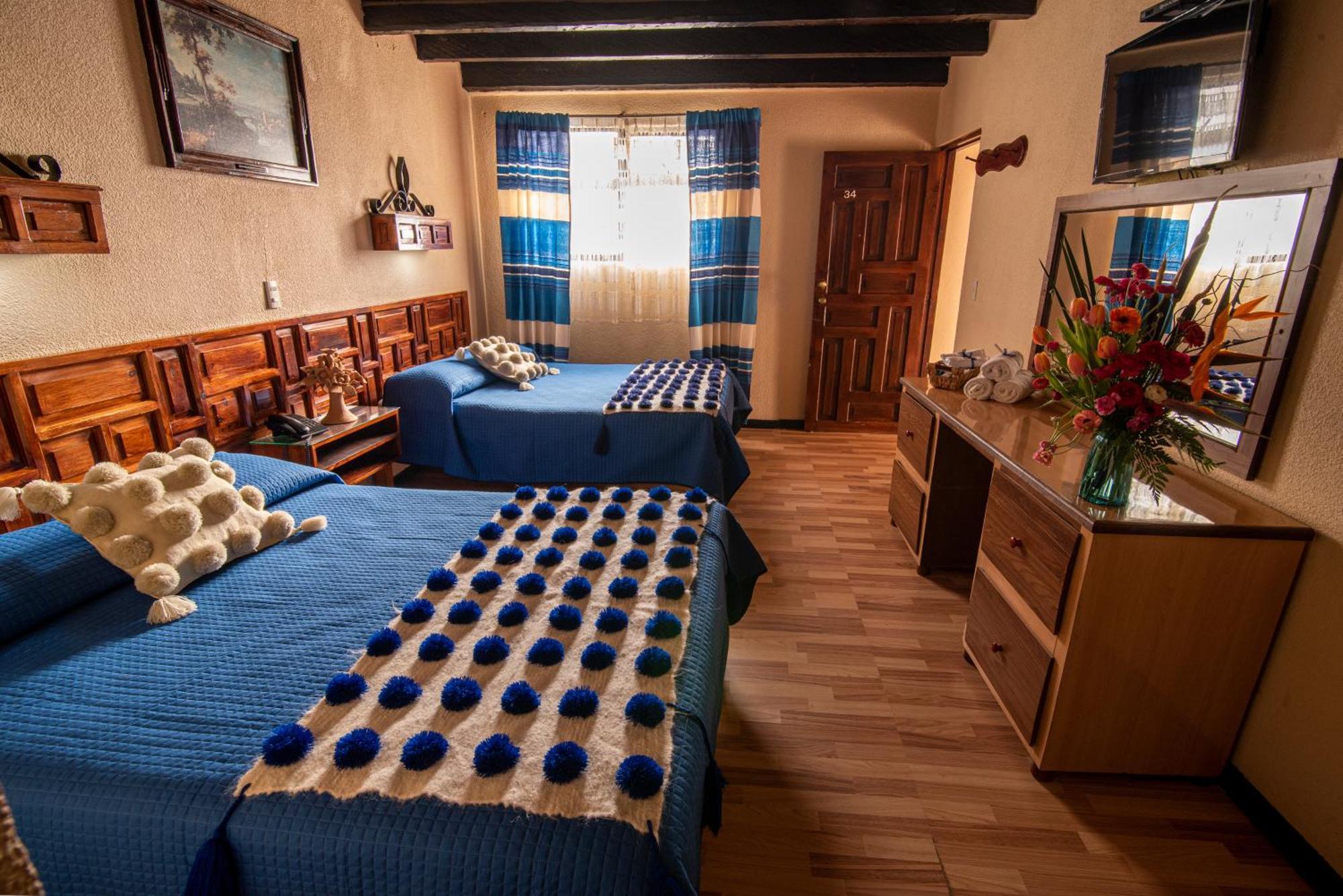 Hotel Palacio De Moctezuma San Cristóbal de Las Casas Kültér fotó