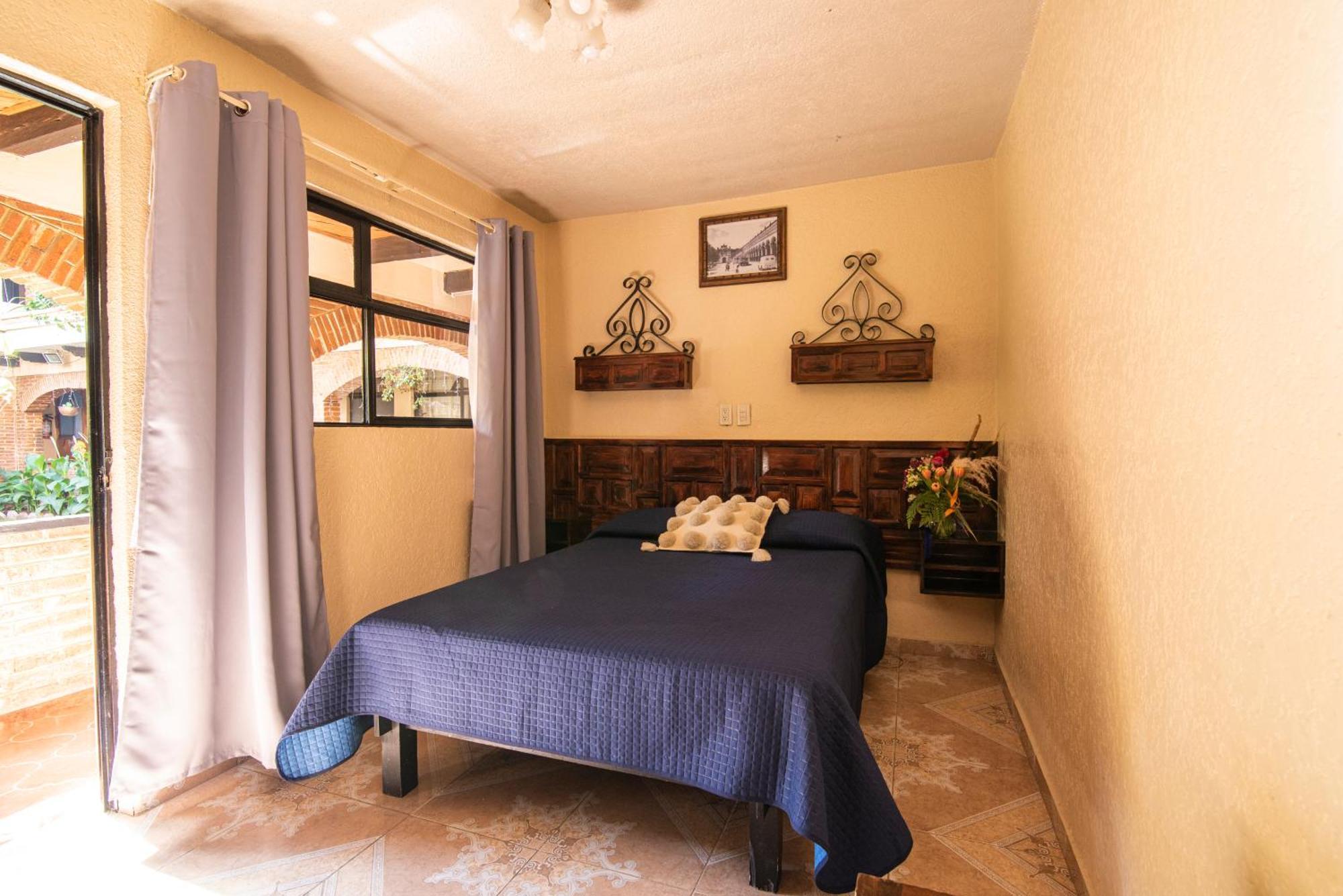 Hotel Palacio De Moctezuma San Cristóbal de Las Casas Kültér fotó