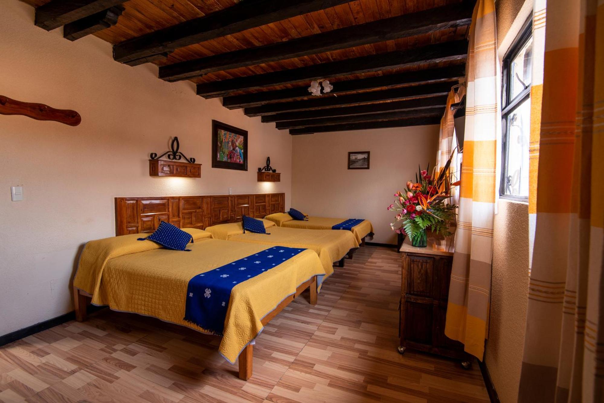 Hotel Palacio De Moctezuma San Cristóbal de Las Casas Kültér fotó