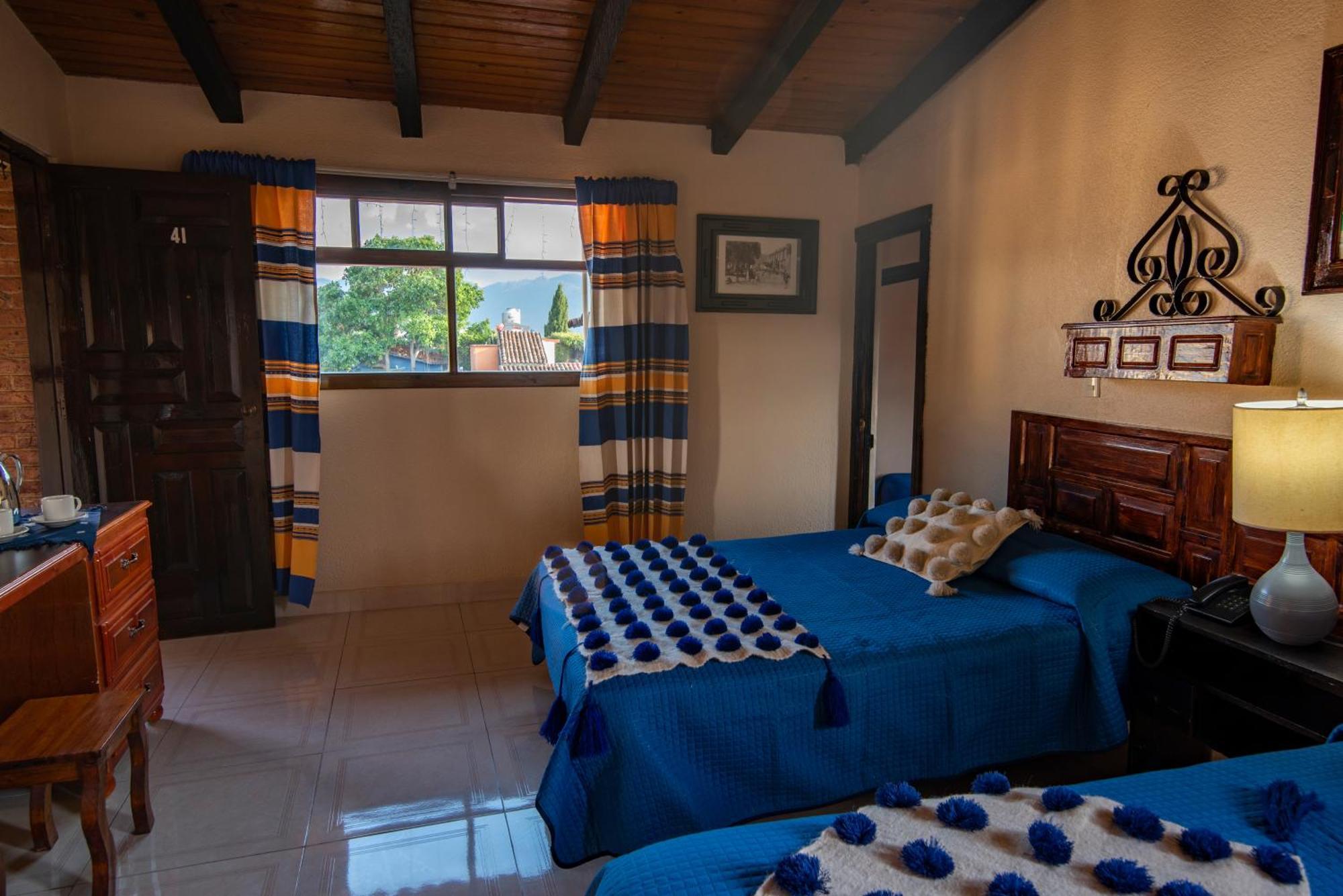 Hotel Palacio De Moctezuma San Cristóbal de Las Casas Kültér fotó