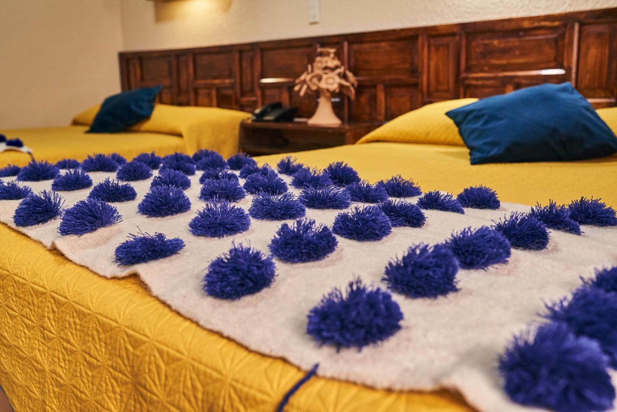 Hotel Palacio De Moctezuma San Cristóbal de Las Casas Kültér fotó