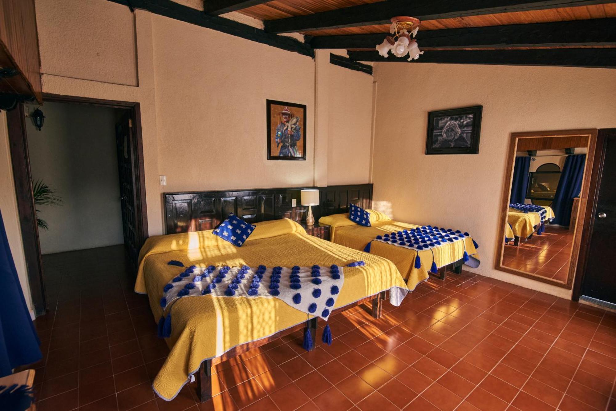 Hotel Palacio De Moctezuma San Cristóbal de Las Casas Kültér fotó