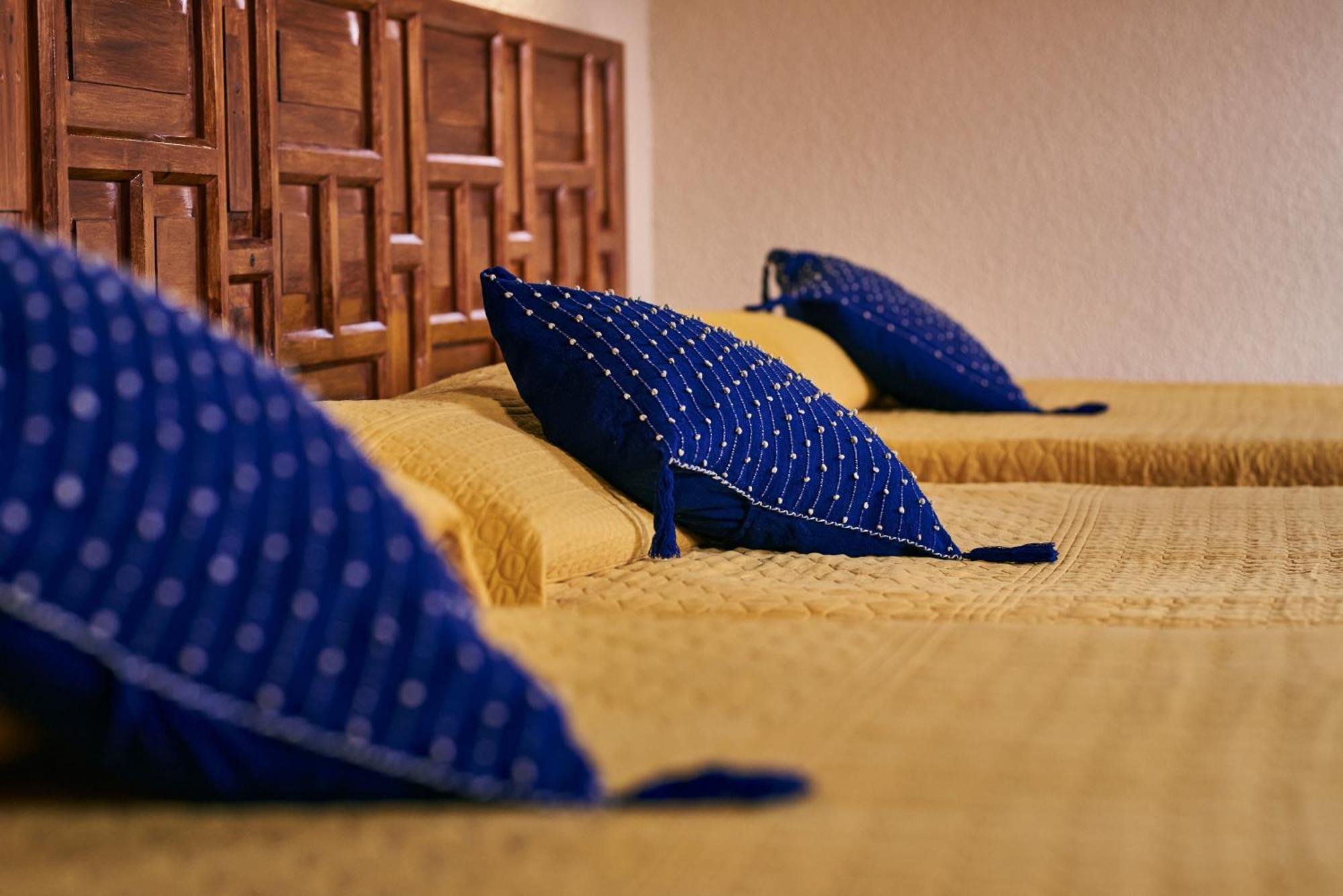 Hotel Palacio De Moctezuma San Cristóbal de Las Casas Kültér fotó