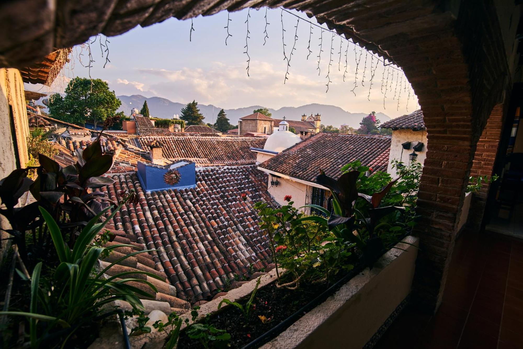 Hotel Palacio De Moctezuma San Cristóbal de Las Casas Kültér fotó